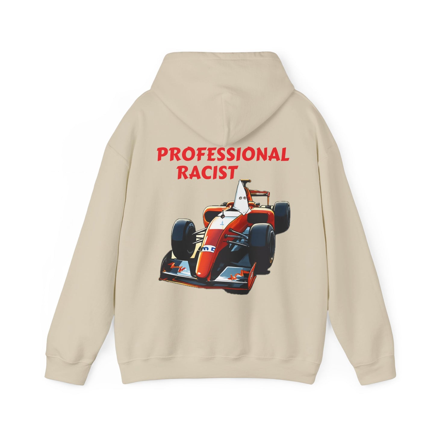 PROFESSIONAL RACIST Hooded Sweatshirt