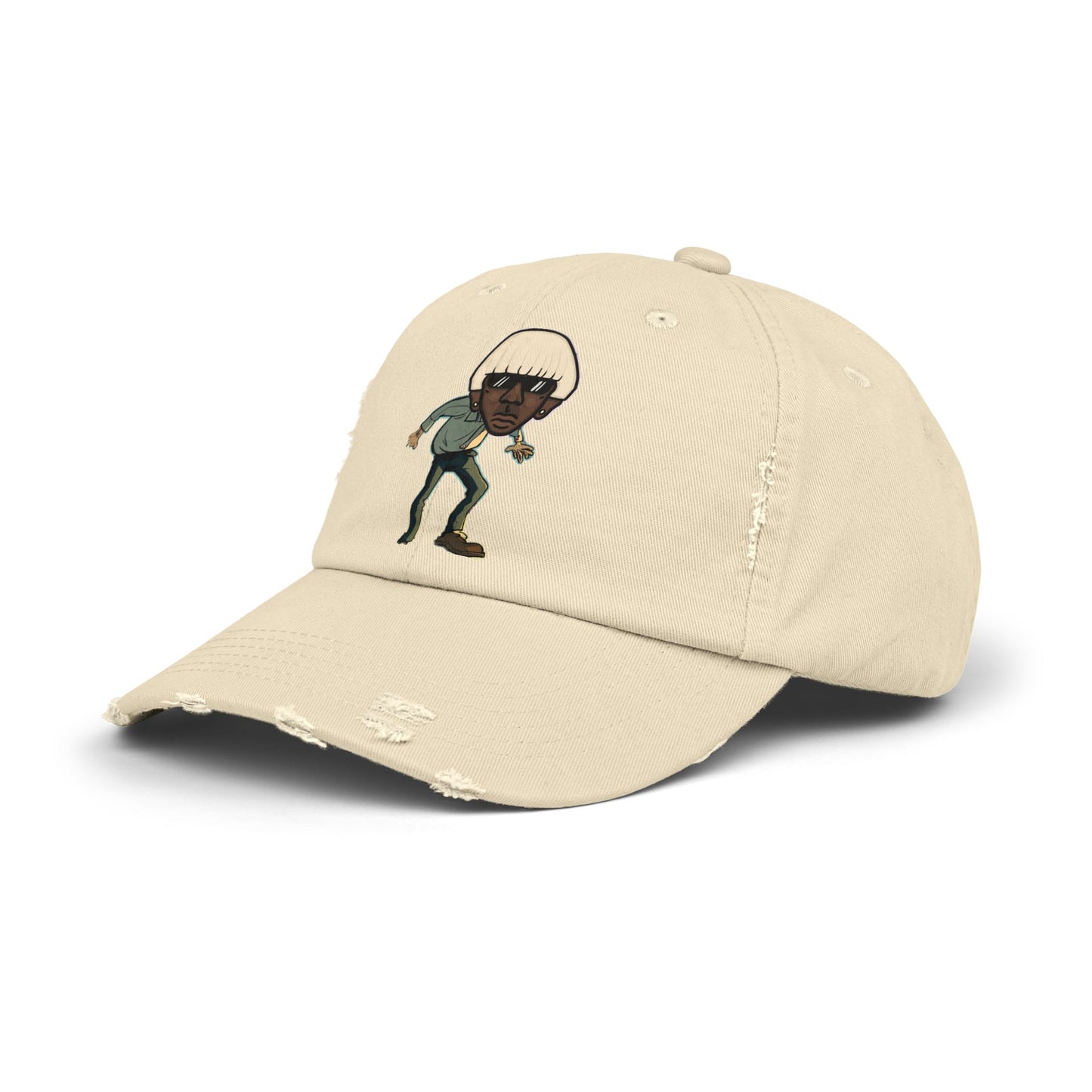 EARFQUAKE Cap