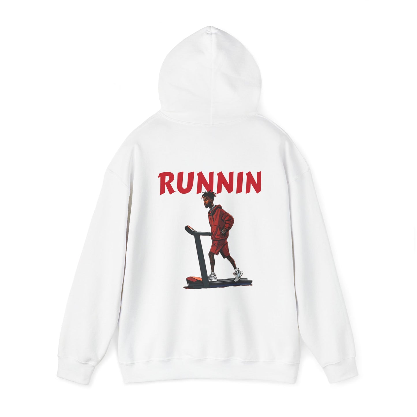 RUNNIN Hooded Sweatshirt