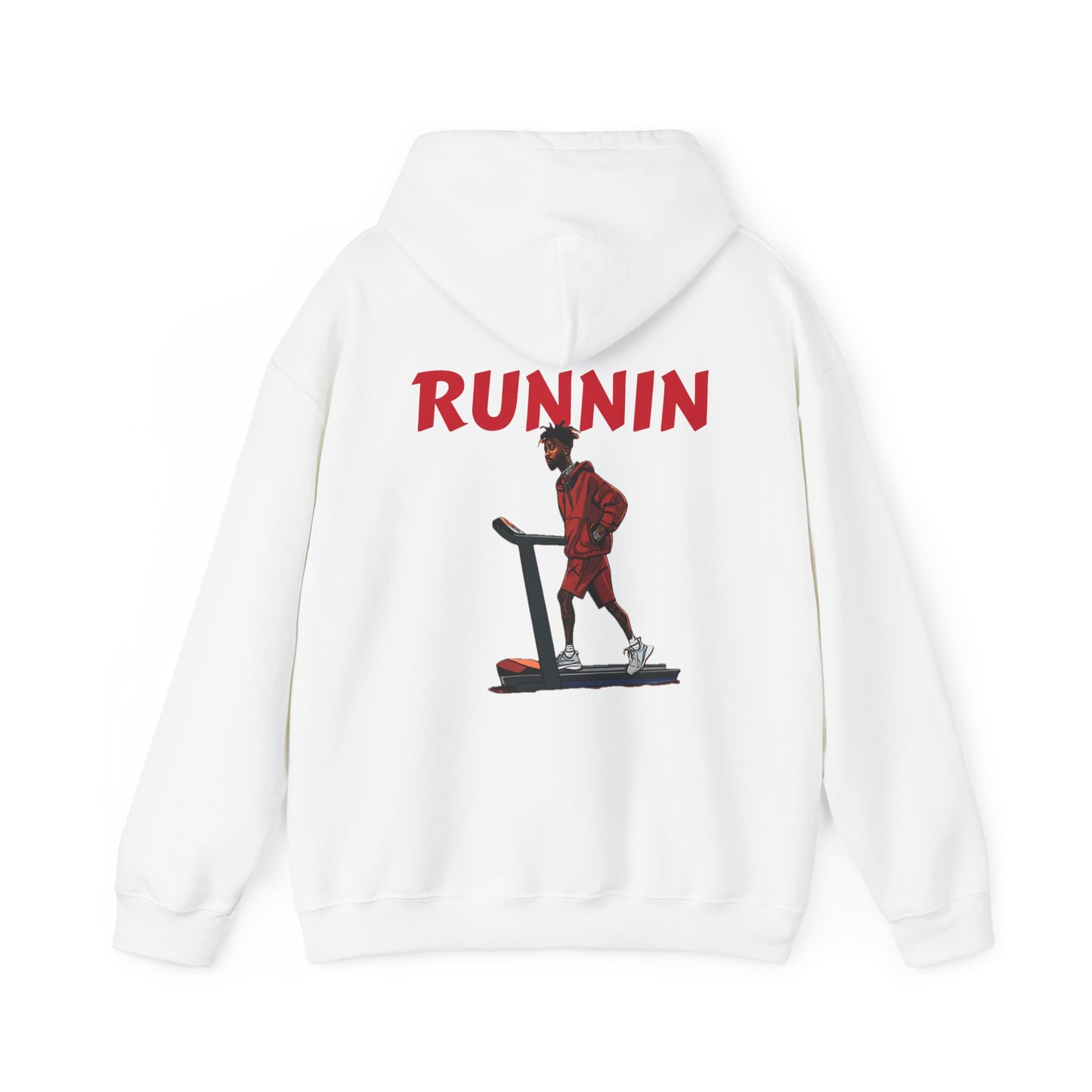 RUNNIN Hooded Sweatshirt