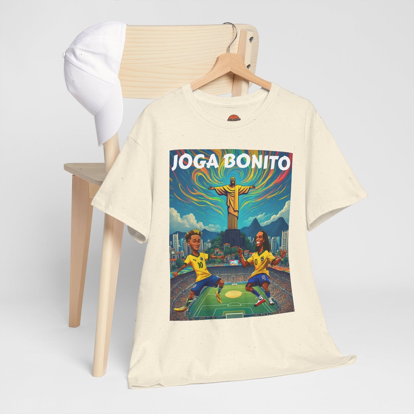 JOGA BONITO T-SHIRT