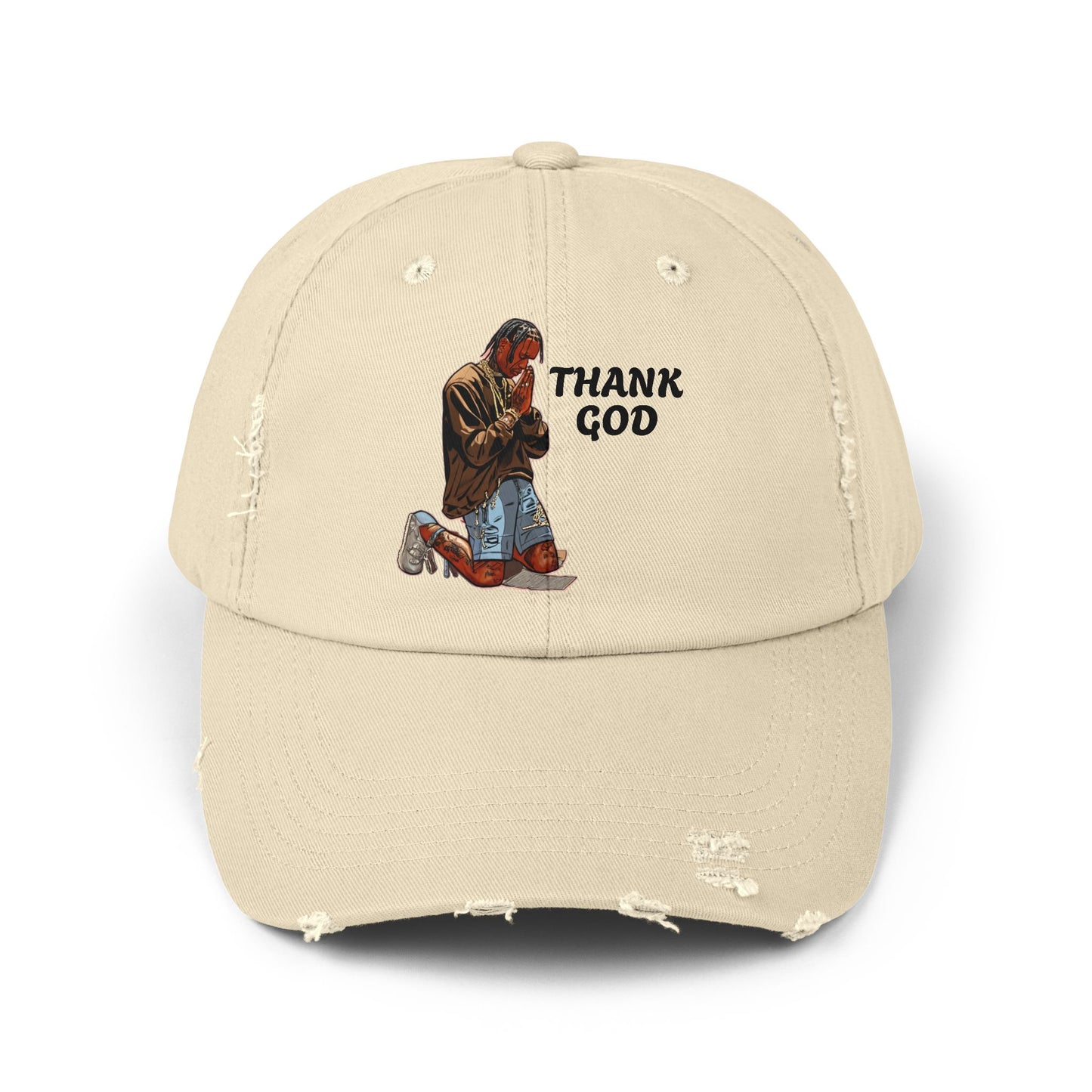 Thank God Hat