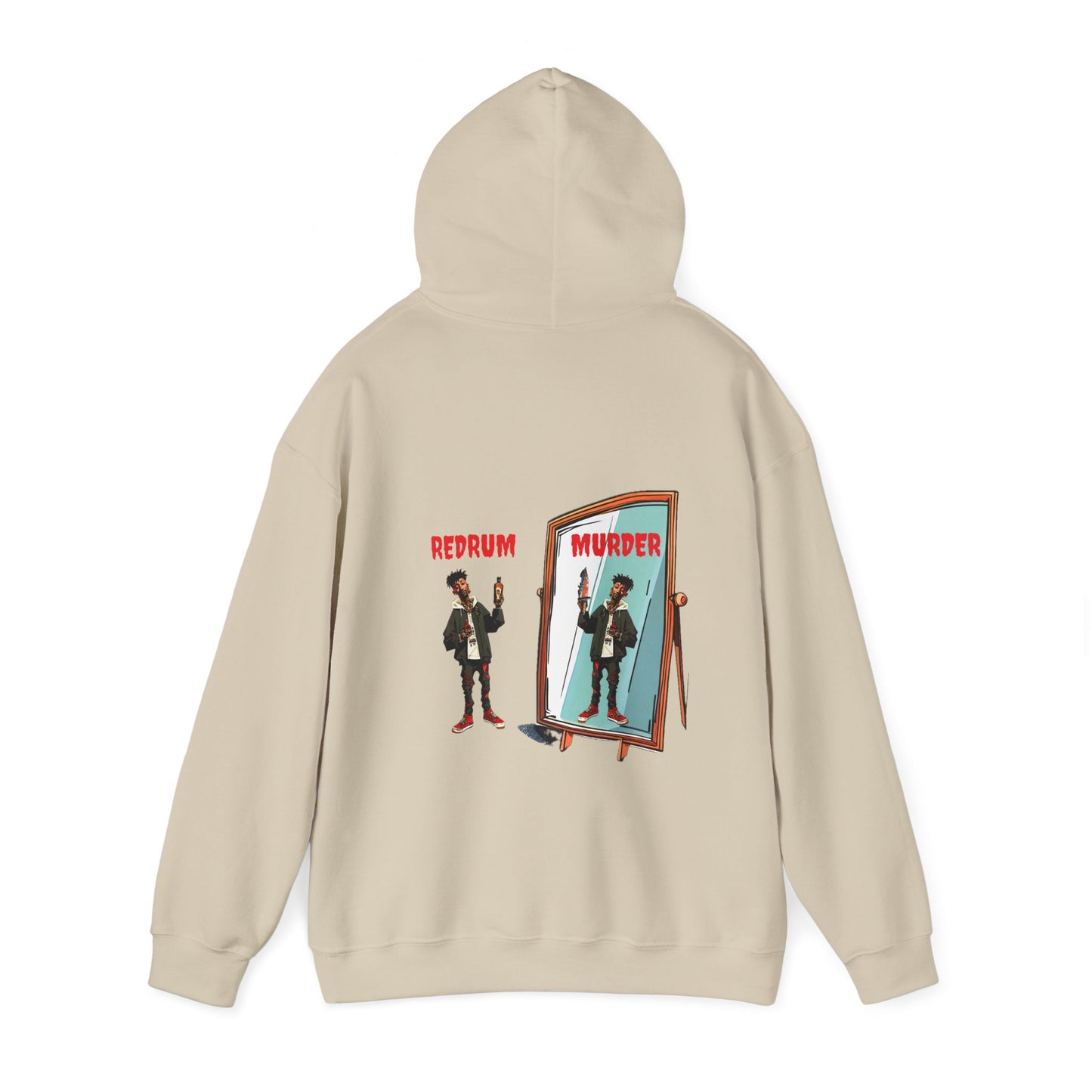 REDRUM Hooded Sweatshirt