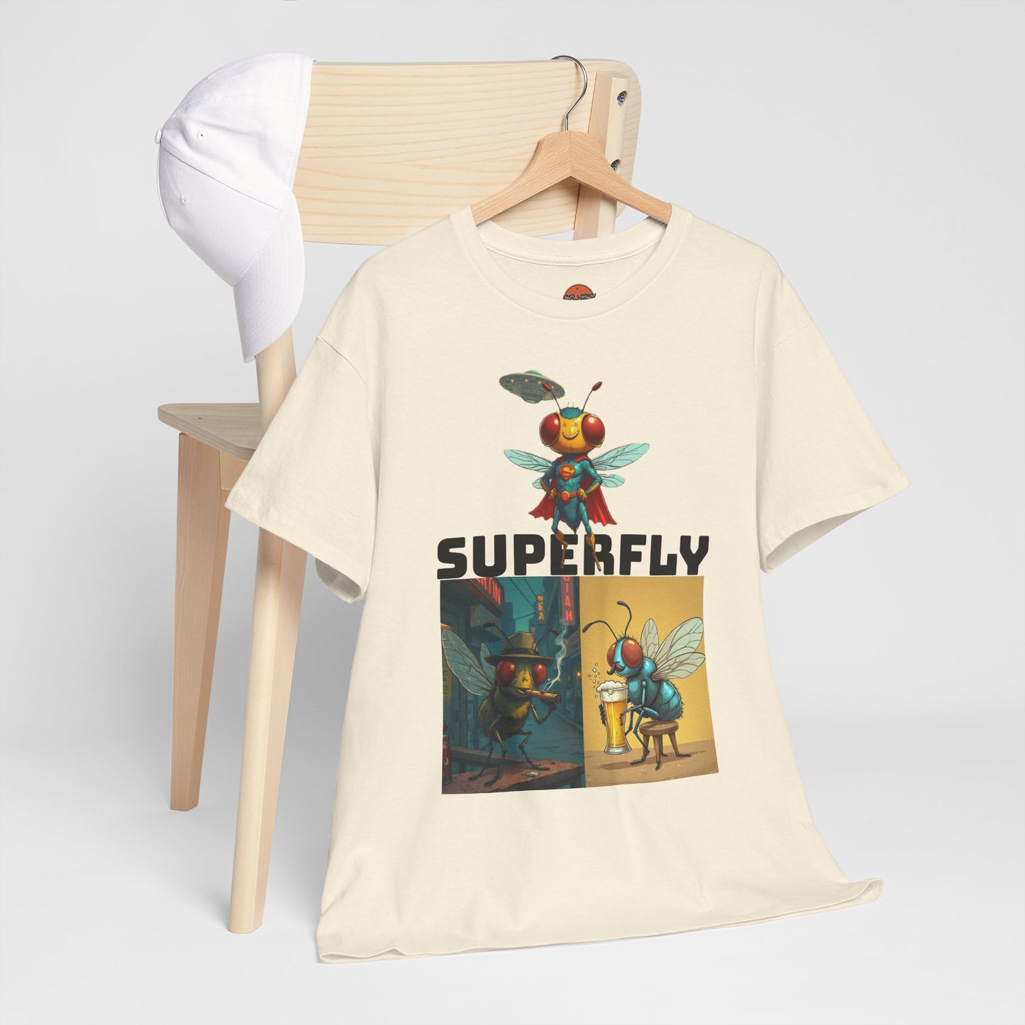 SUPERFLY T-shirt