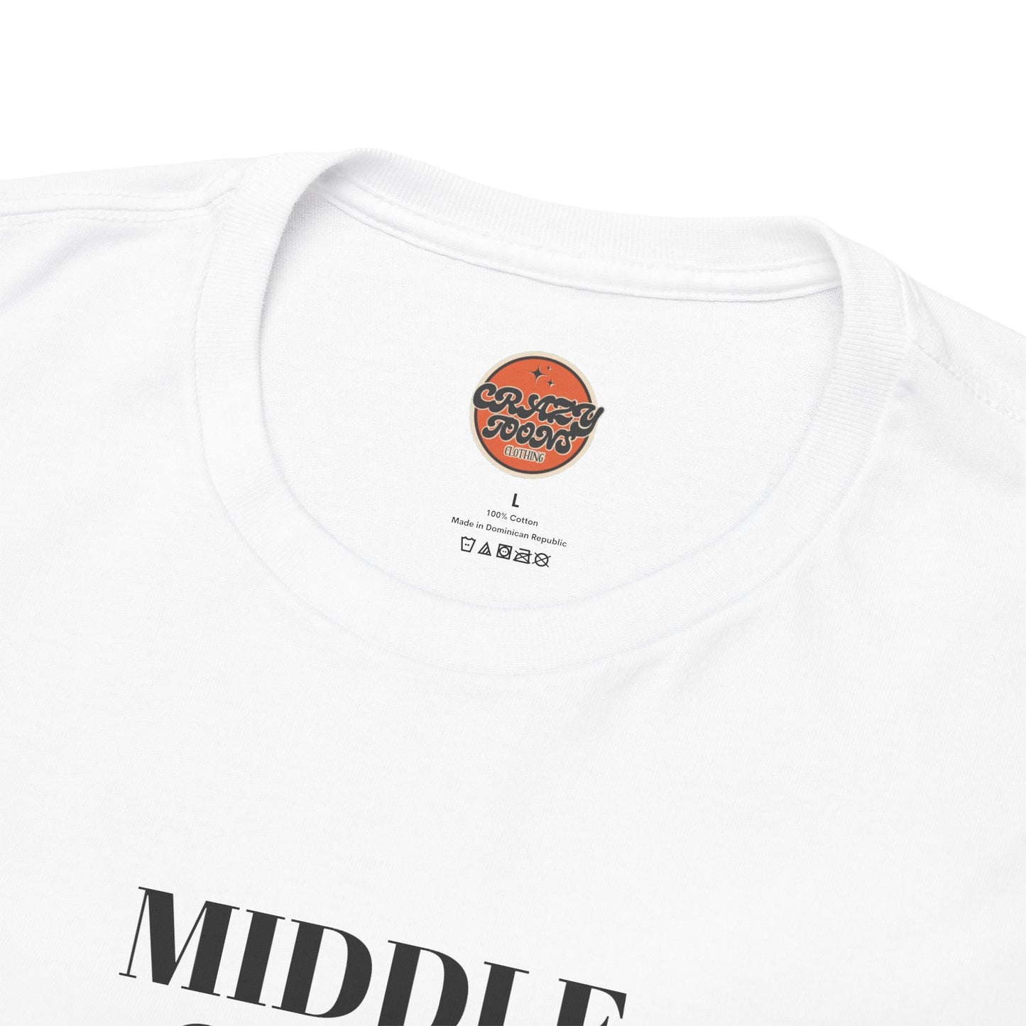 MIDDLE CHILD T-SHIRT