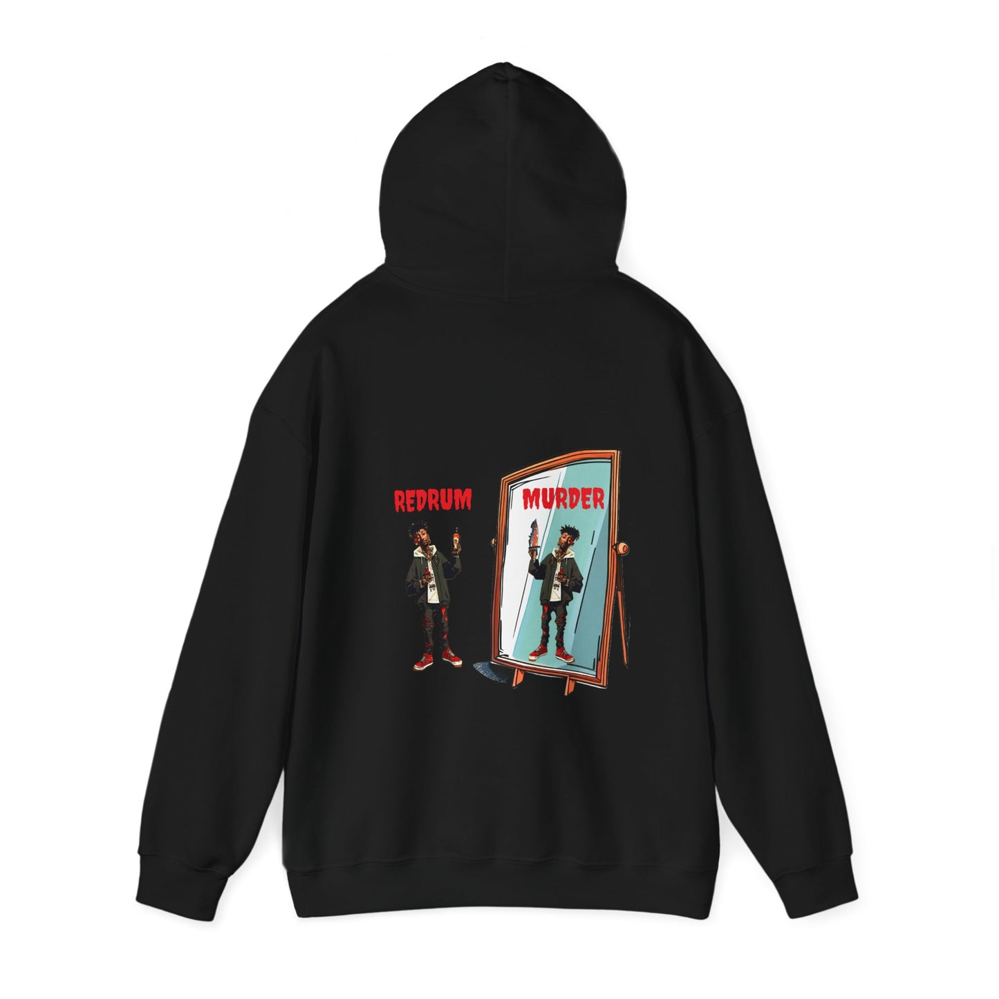 REDRUM Hooded Sweatshirt