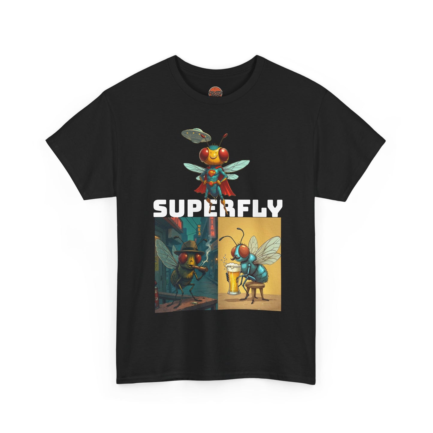 SUPERFLY T-shirt