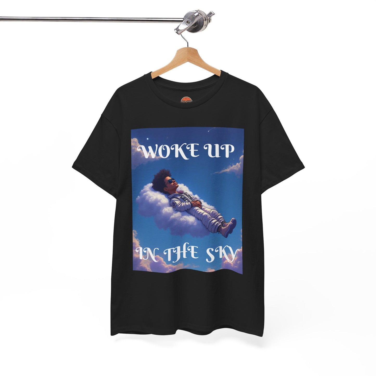 WOKE UP IN THE SKY T-shirt