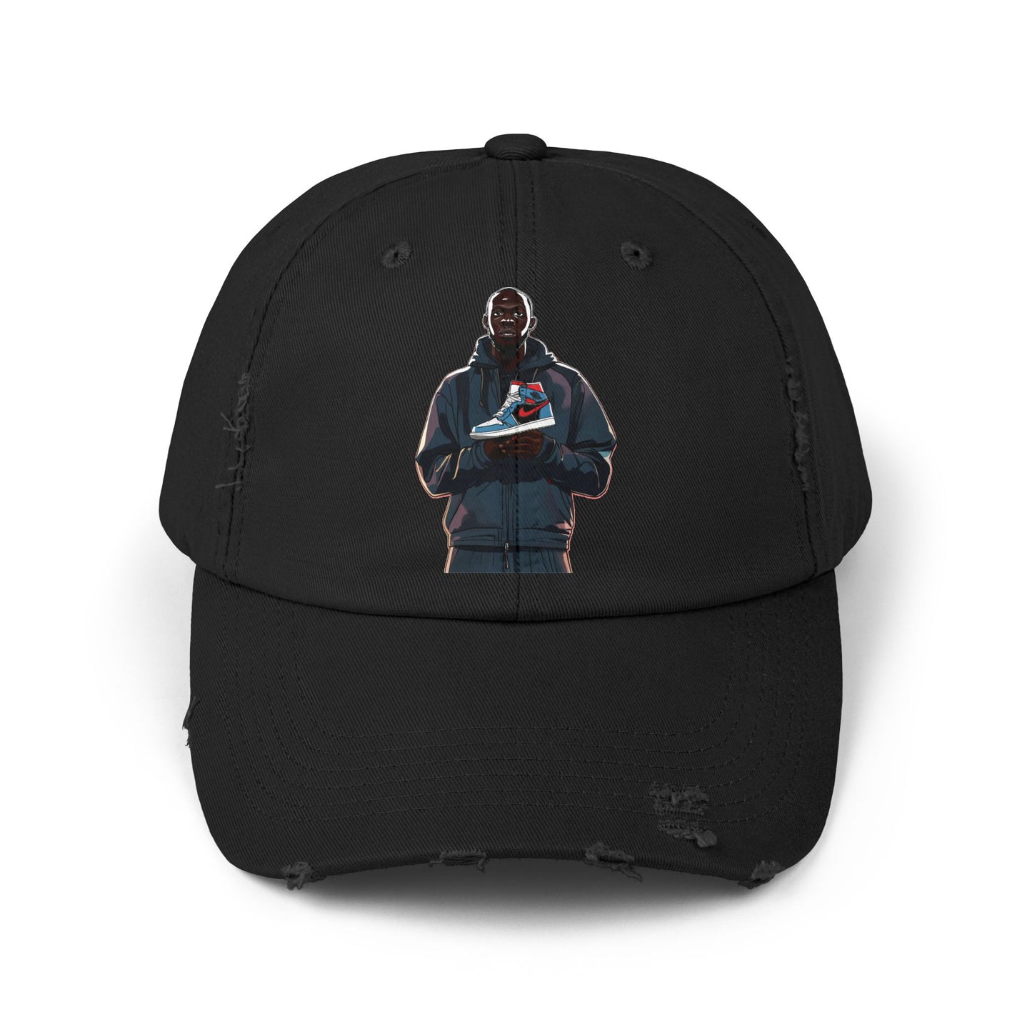 Jordan 1s Cap