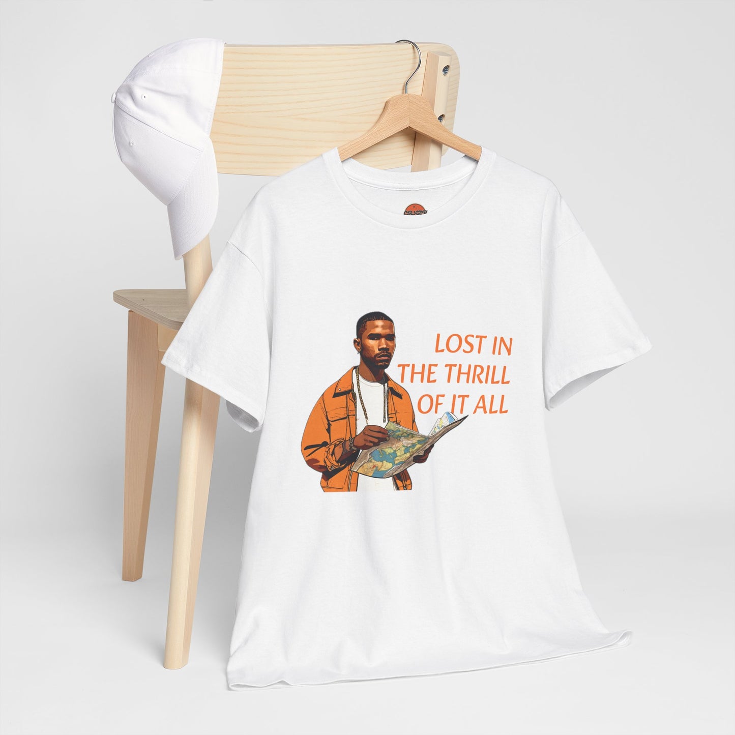 LOST IN THE THRILL T-shirt