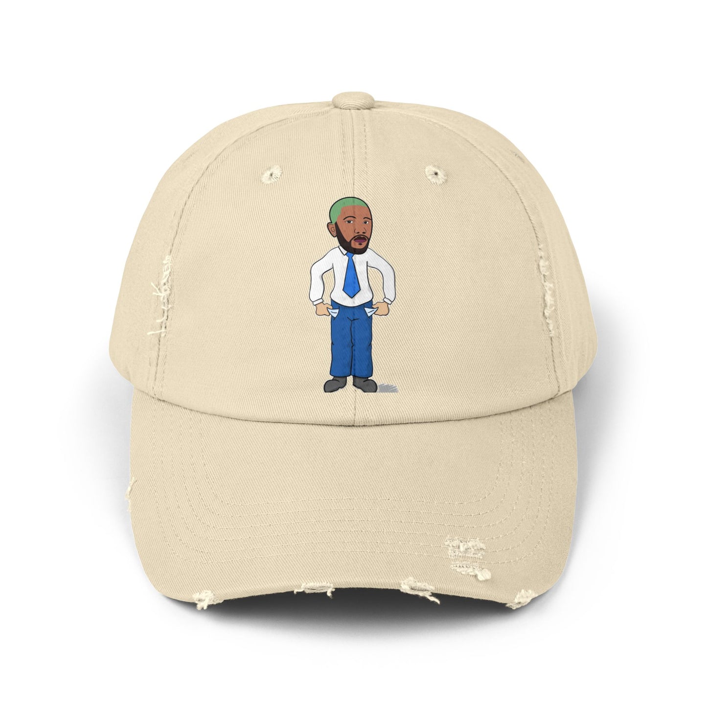 FRANK OCEAN Cap