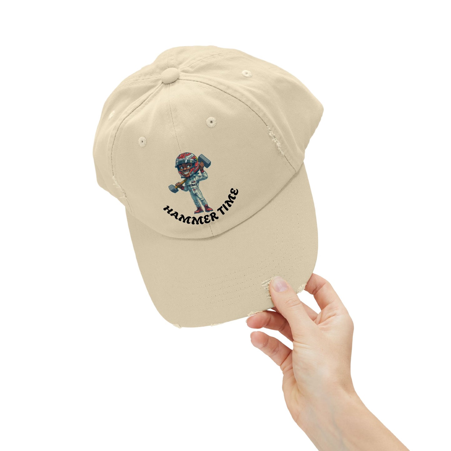 HAMMER TIME CAP