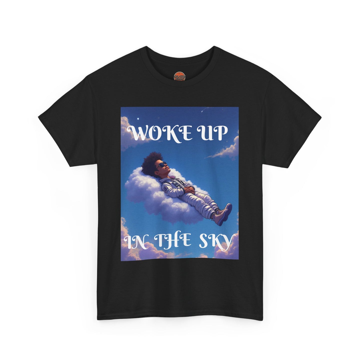 WOKE UP IN THE SKY T-shirt