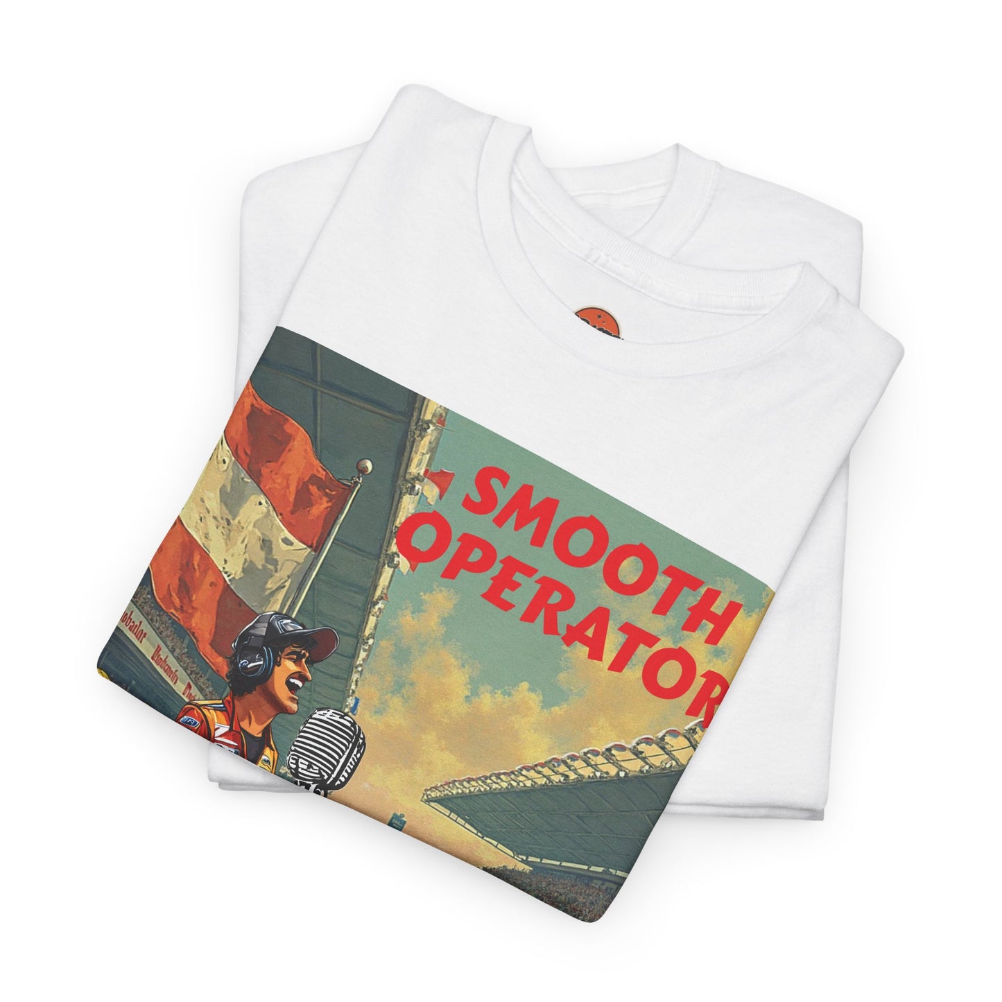 SMOOTH OPERATOR T-shirt