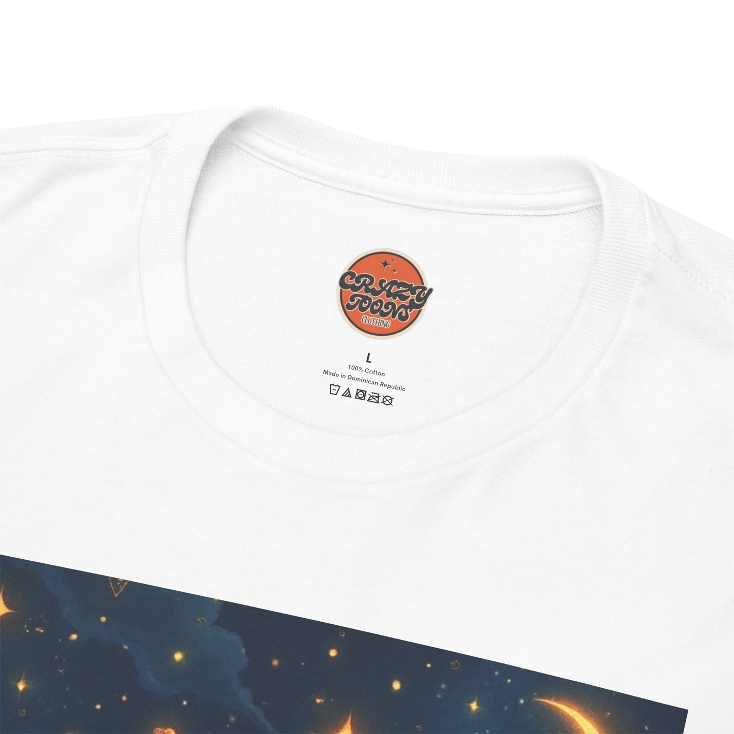 ALL THE STARS T-SHIRT