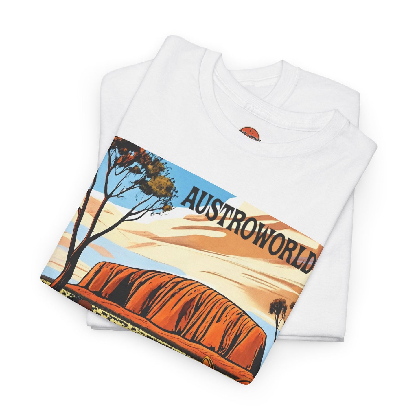 AUSTROWORLD T-shirt