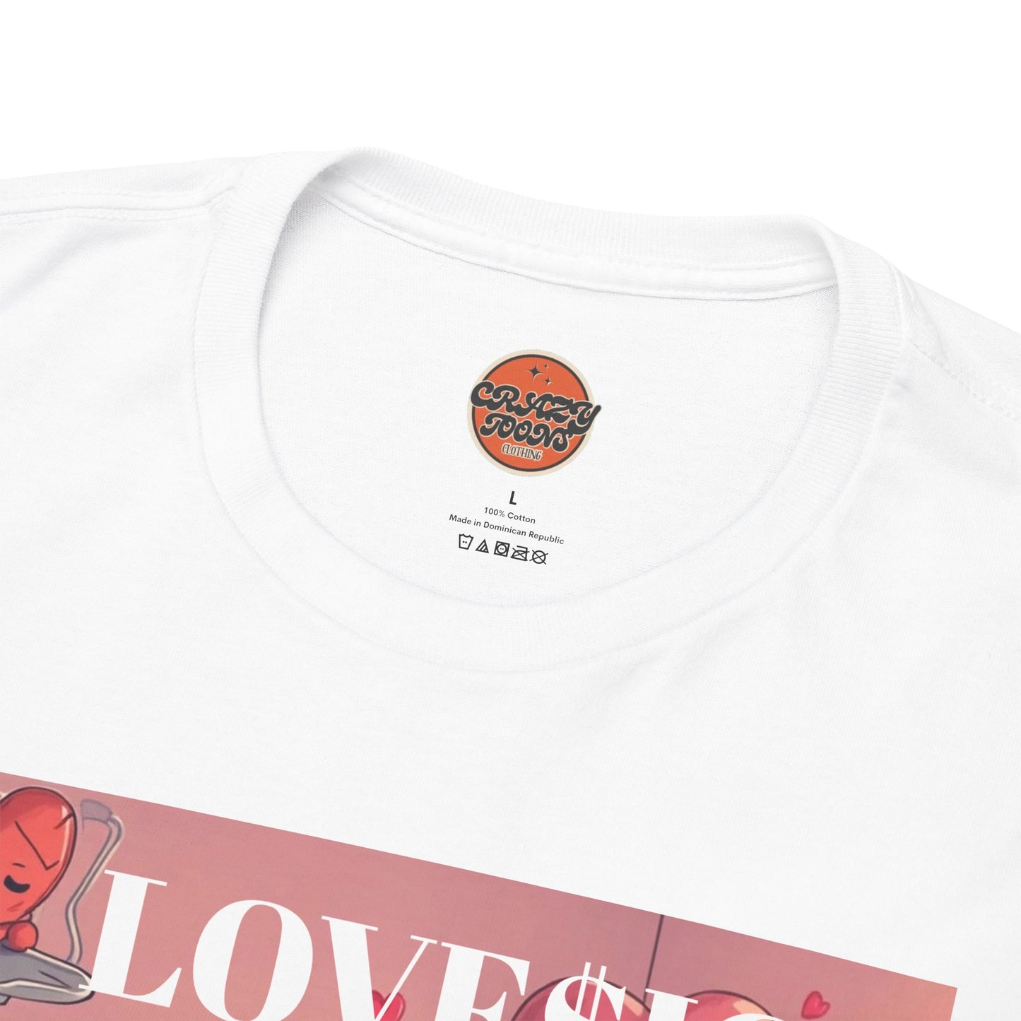 LOVE$ICK T-shirt