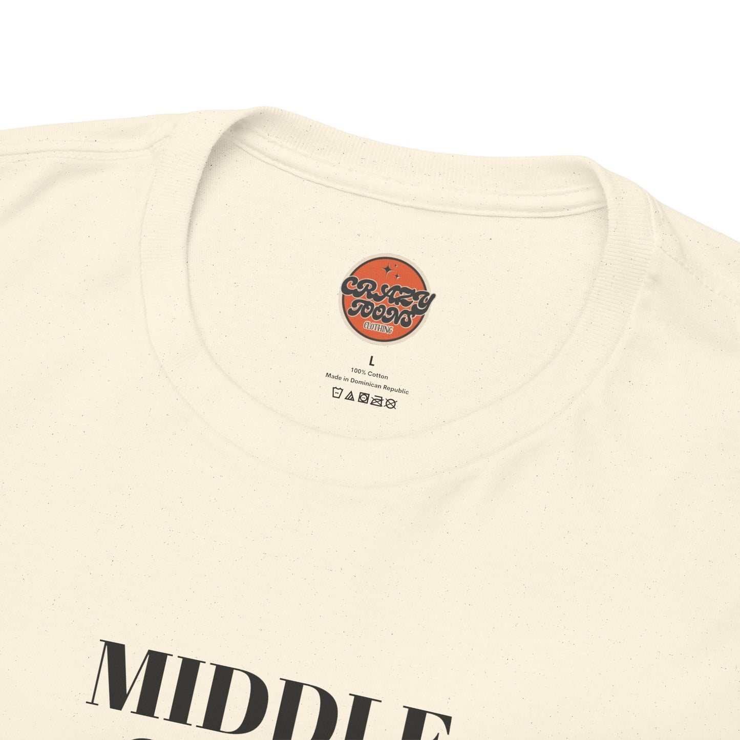 MIDDLE CHILD T-SHIRT