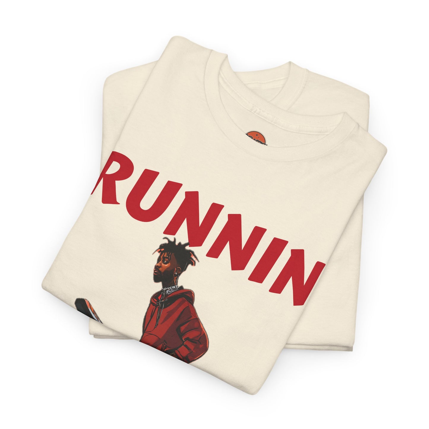 RUNNIN T-shirt