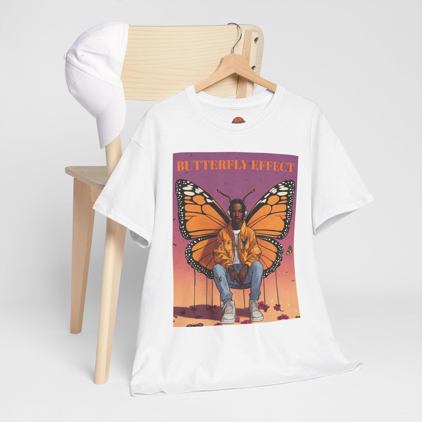 BUTTERFLY EFFECT T-shirt