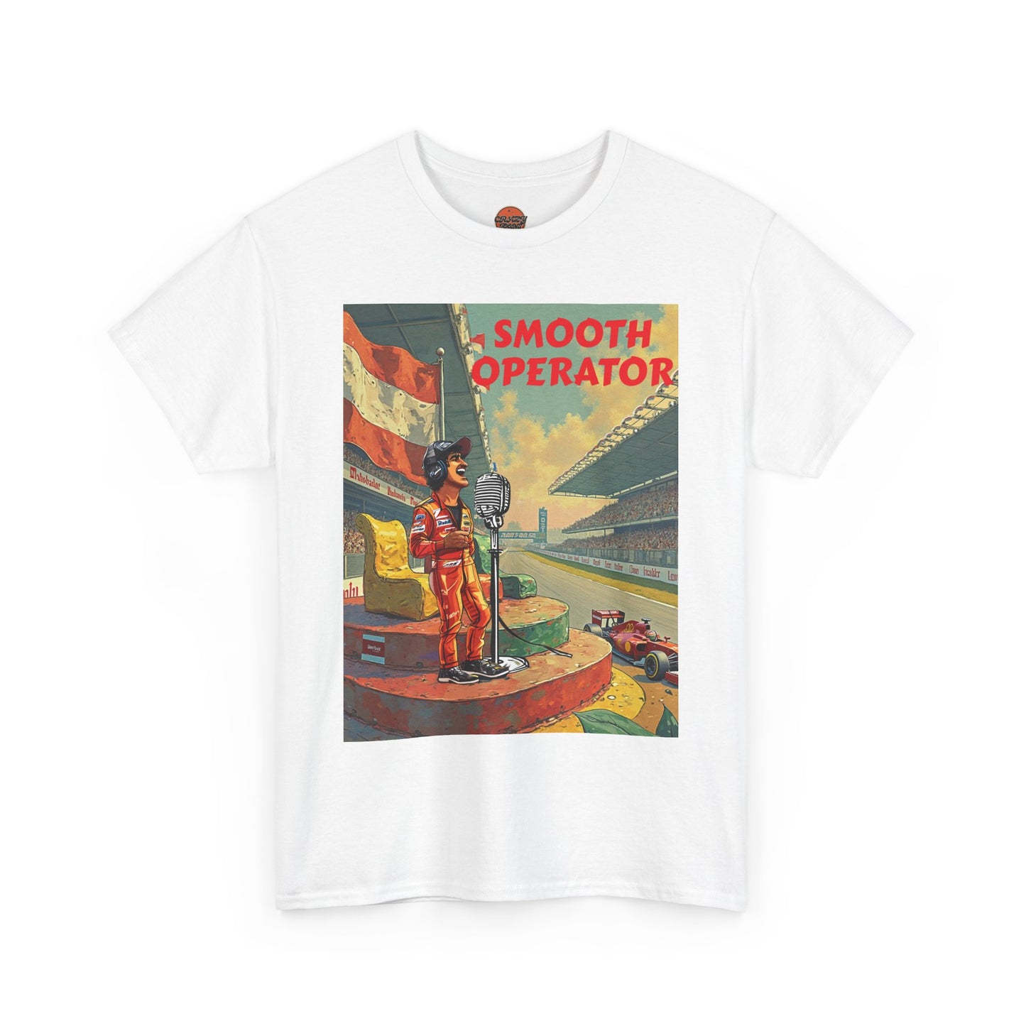 SMOOTH OPERATOR T-shirt