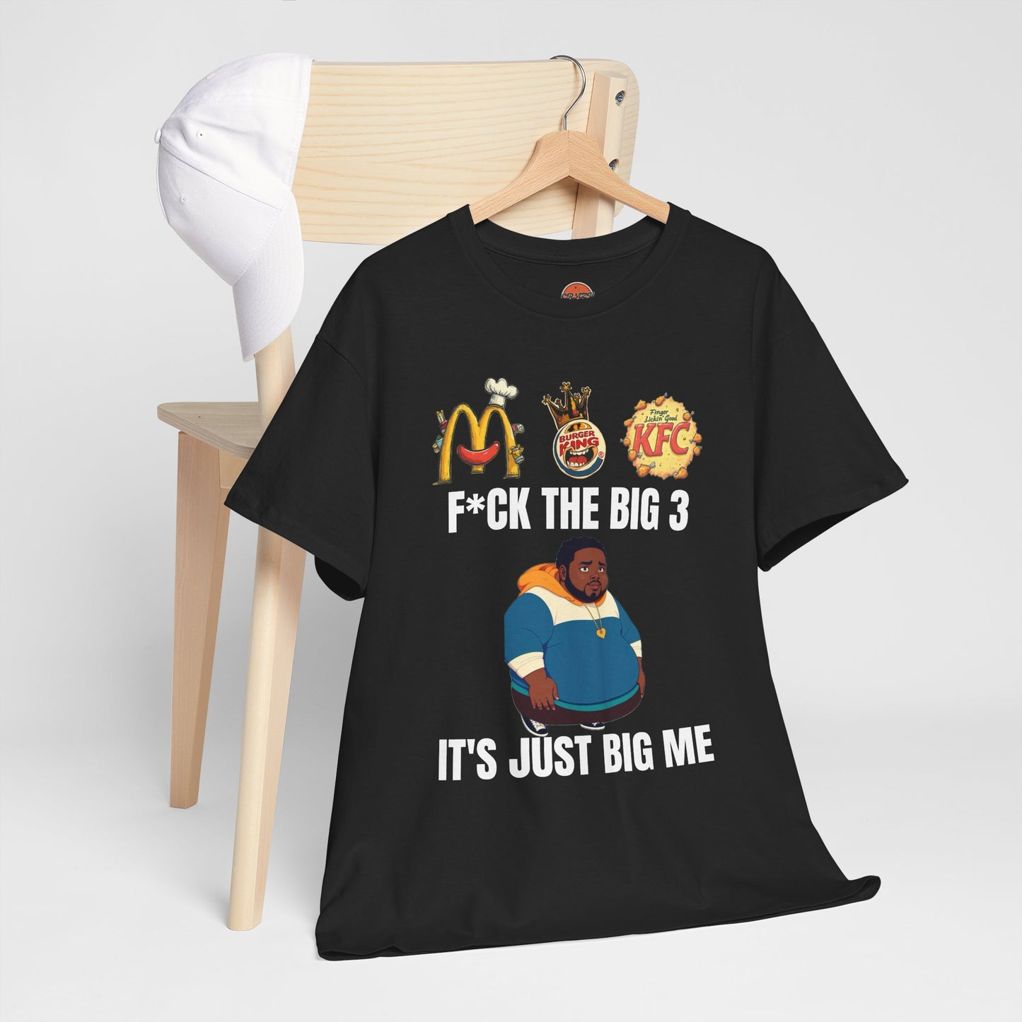 BIG ME T-shirt