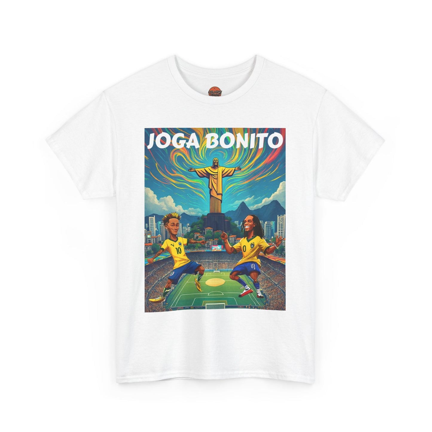 JOGA BONITO T-SHIRT