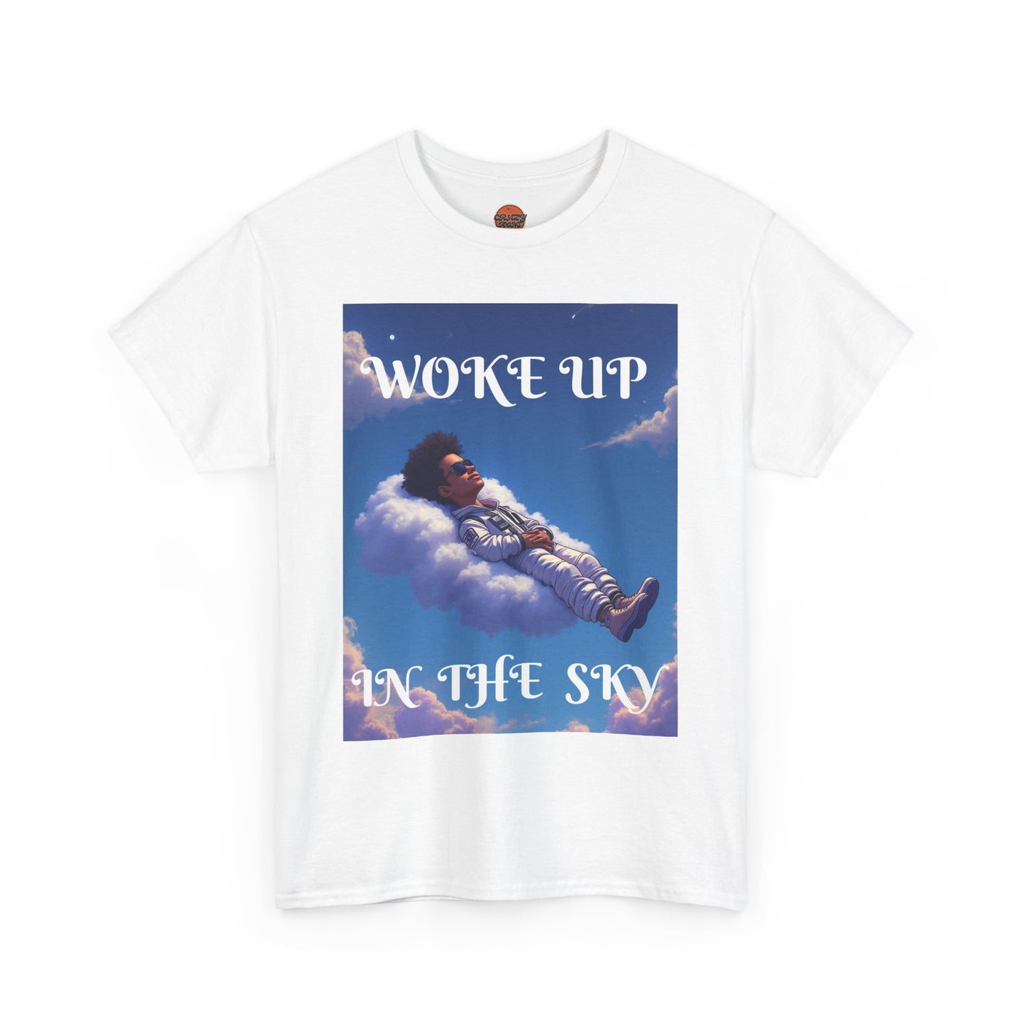 WOKE UP IN THE SKY T-shirt