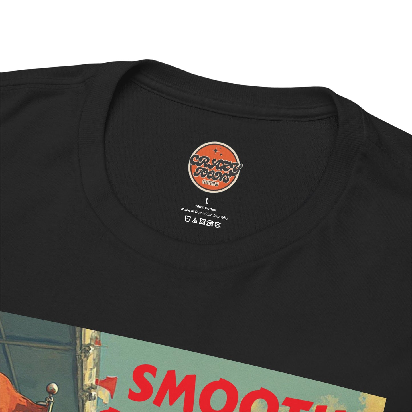 SMOOTH OPERATOR T-shirt