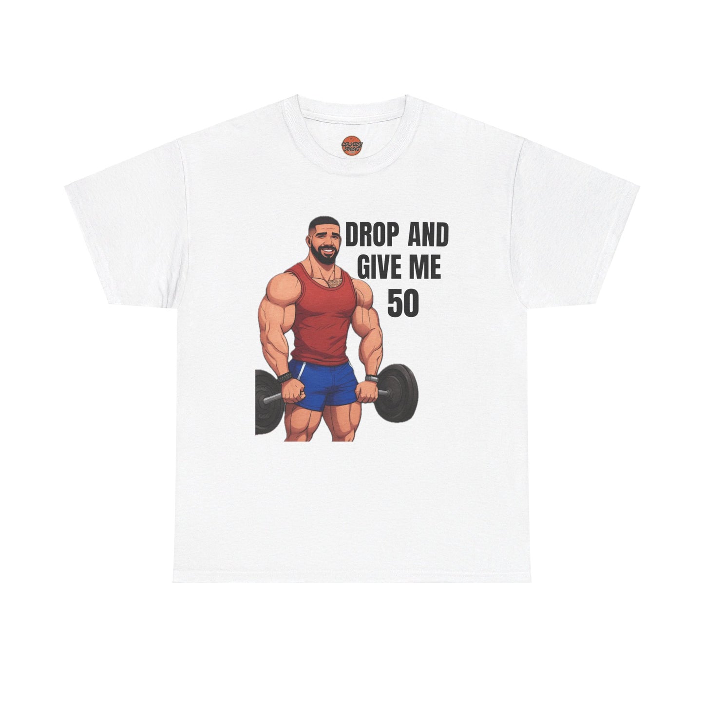 PUSH UPS T-SHIRT