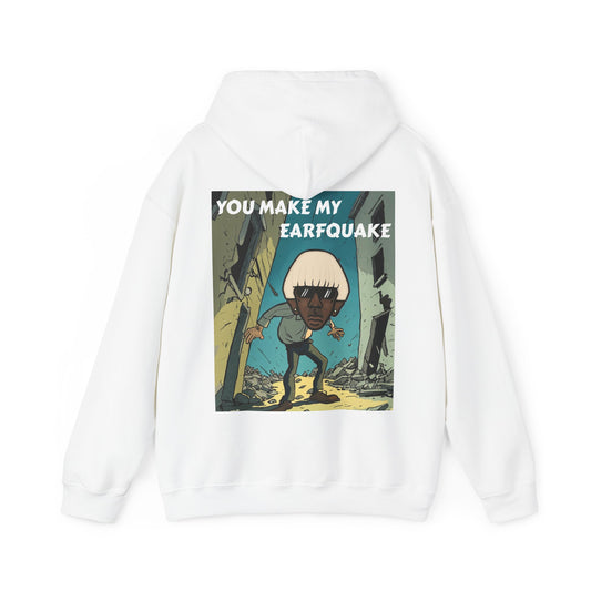 EARFQUAKE Hooded Sweatshirt