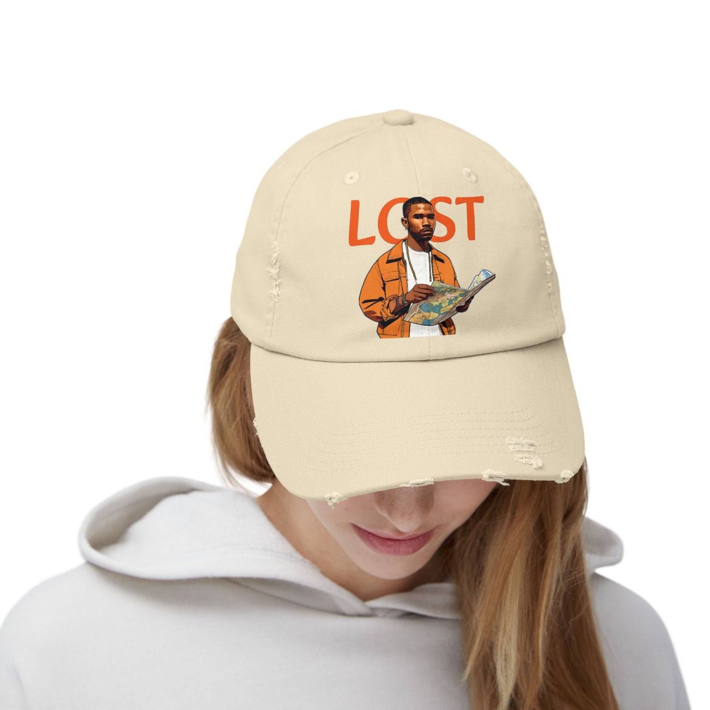 LOST IN THE THRILL Cap