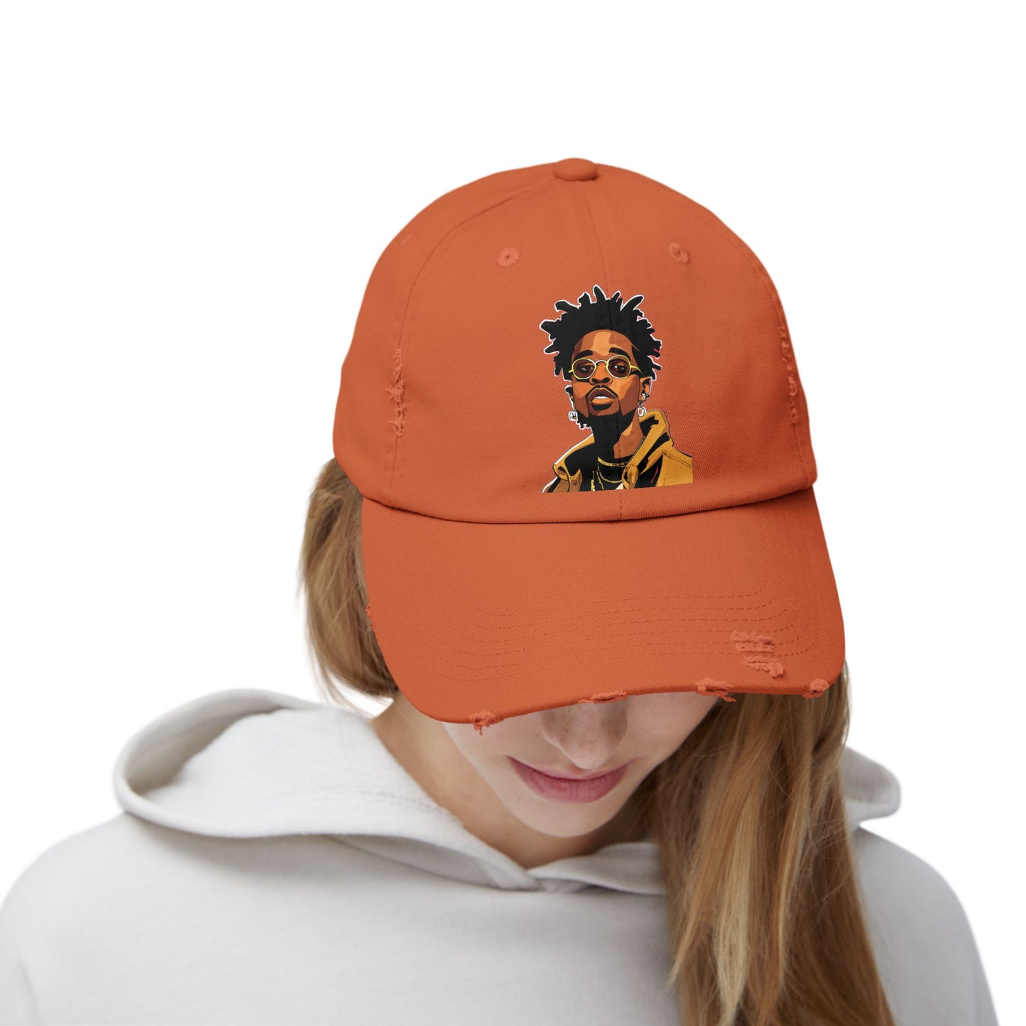 Unisex Metro Boomin Cap