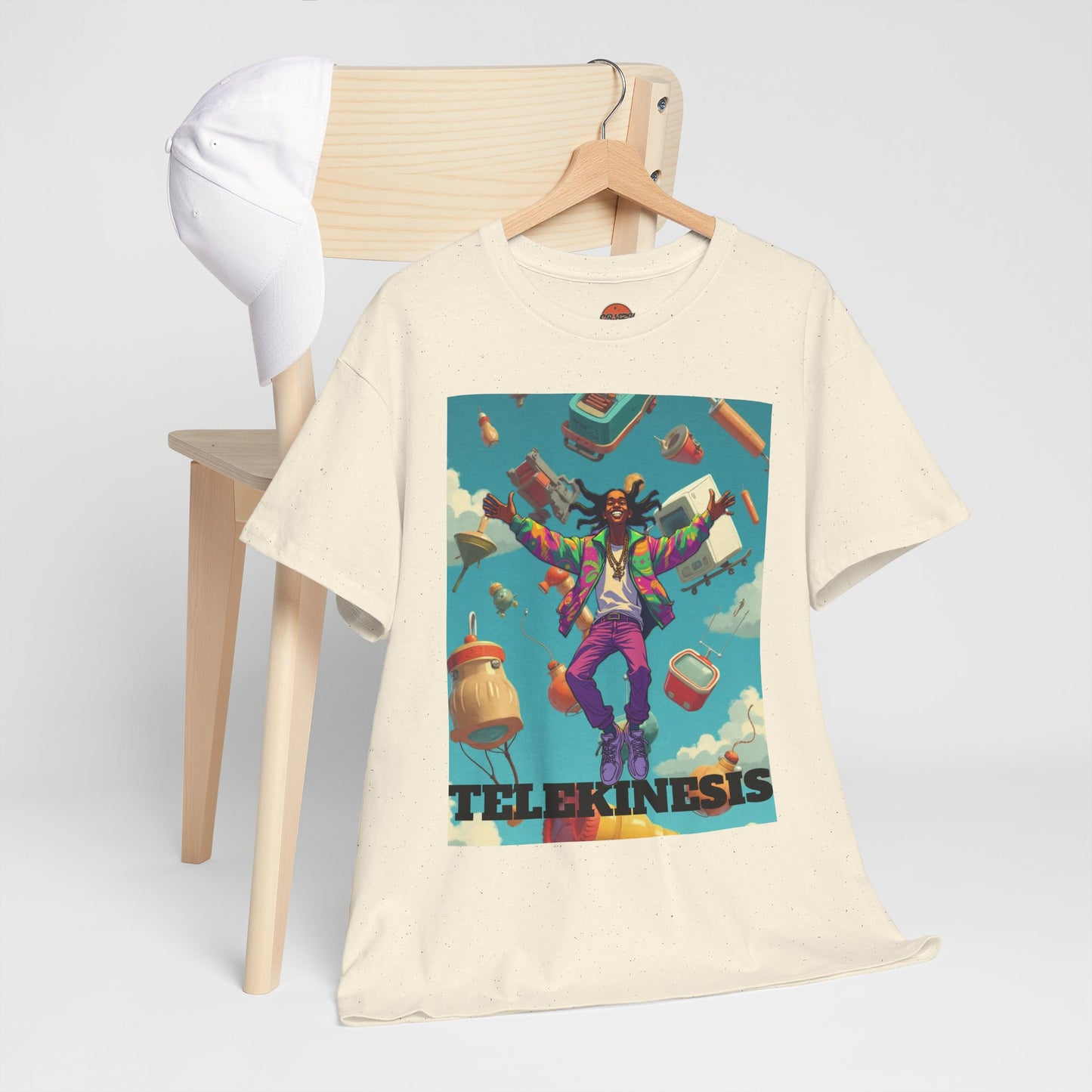 TELEKINESIS T-SHIRT