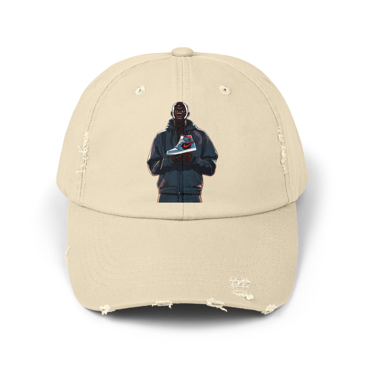 Jordan 1s Cap