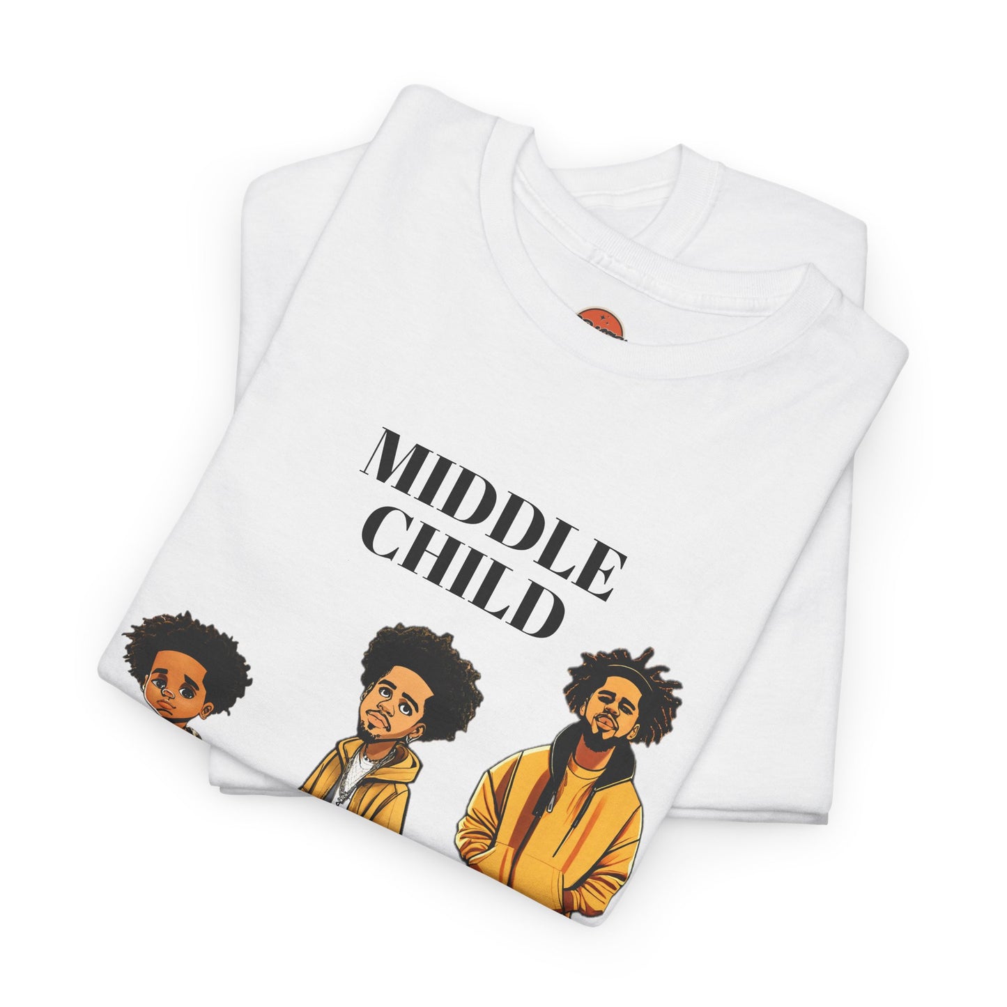 MIDDLE CHILD T-SHIRT