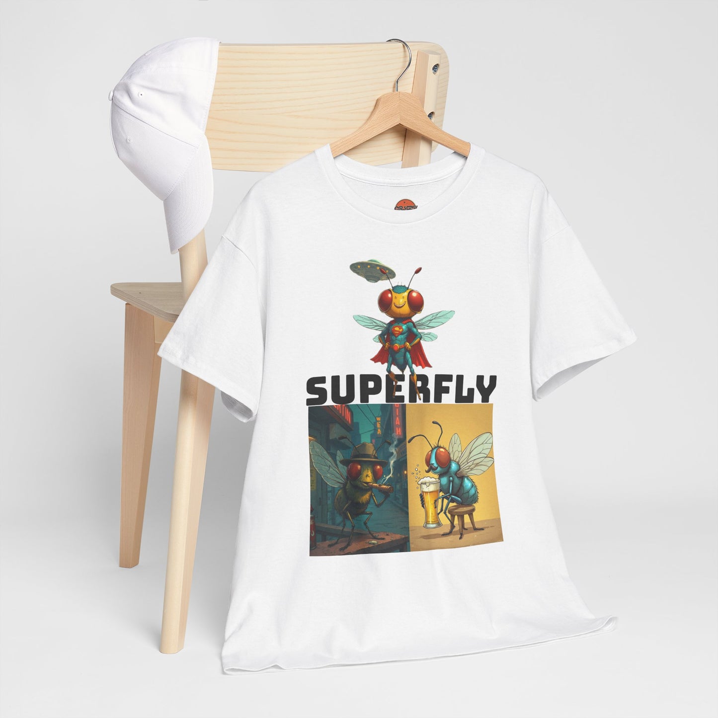 SUPERFLY T-shirt