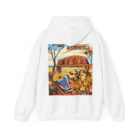 AUSTROWORLD Hooded Sweatshirt