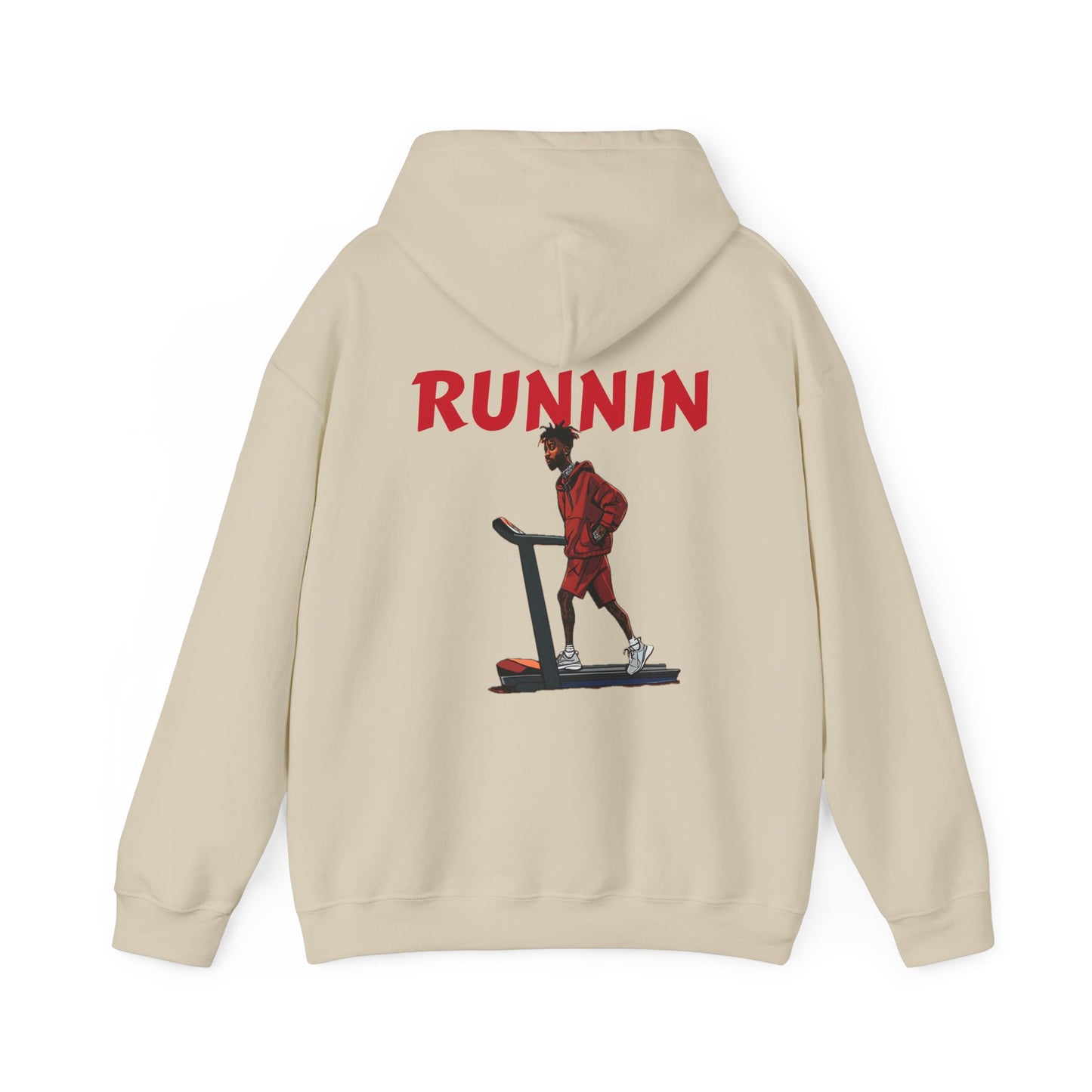 RUNNIN Hooded Sweatshirt