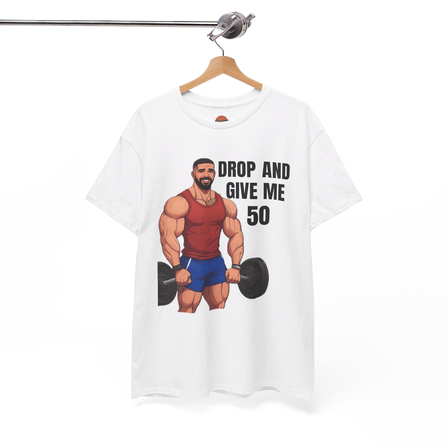 PUSH UPS T-SHIRT