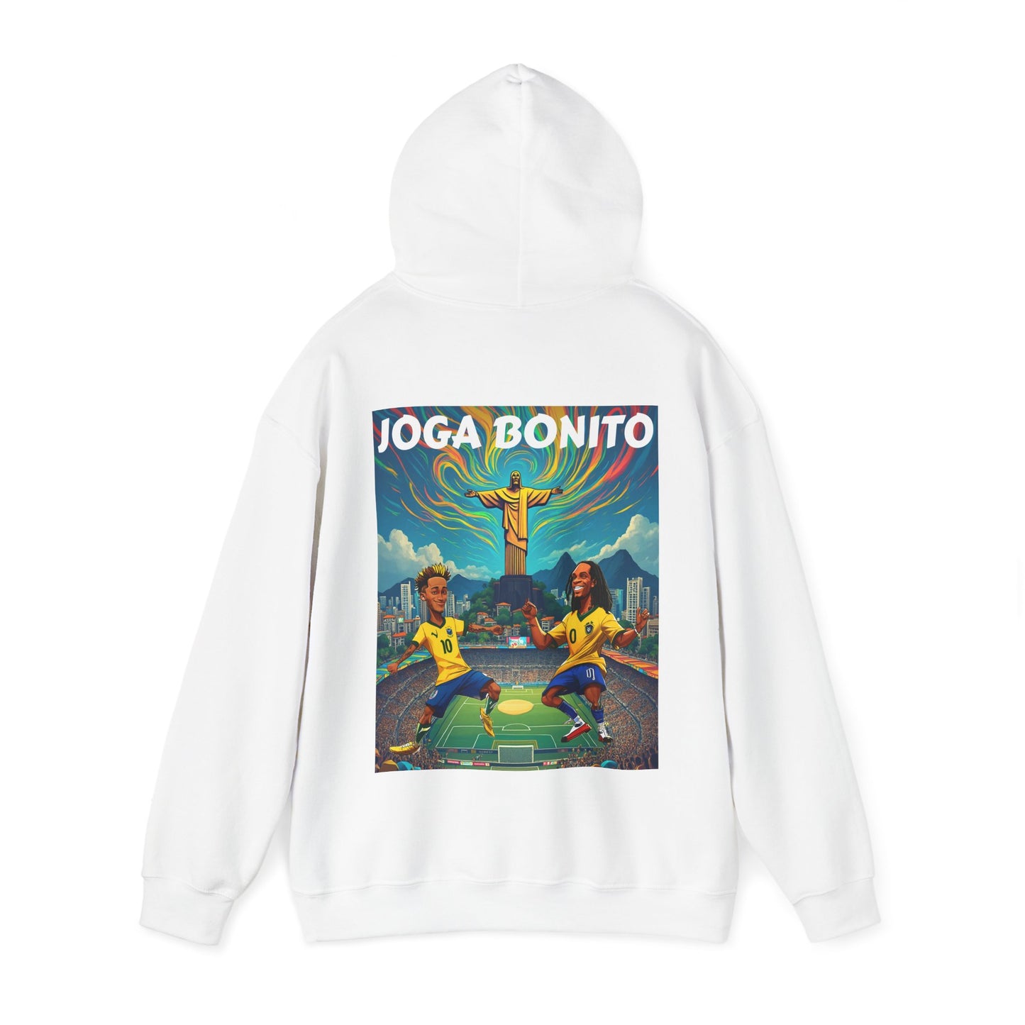 JOGA BONITO Hooded Sweatshirt