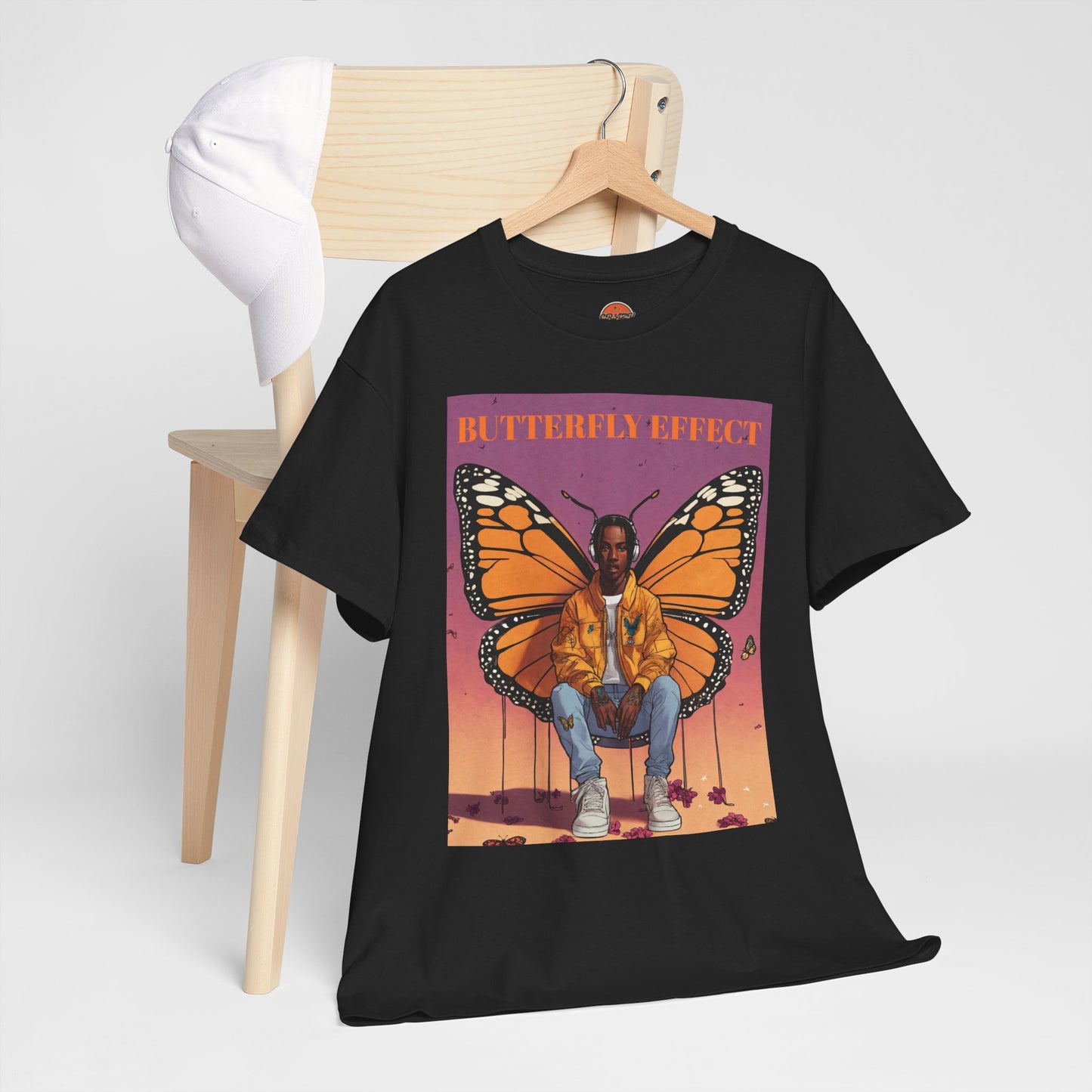 BUTTERFLY EFFECT T-shirt