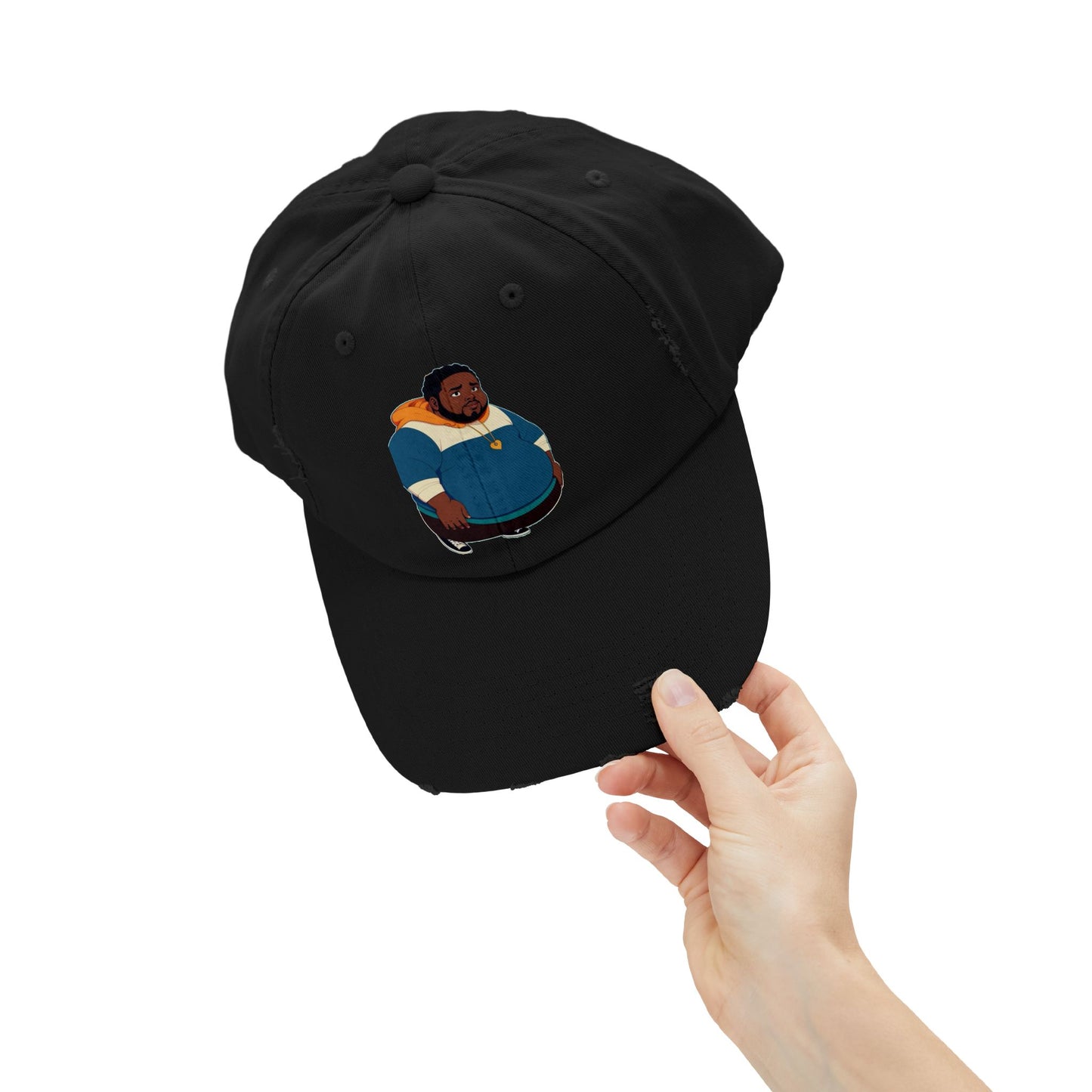 Fat Kendrick Cap