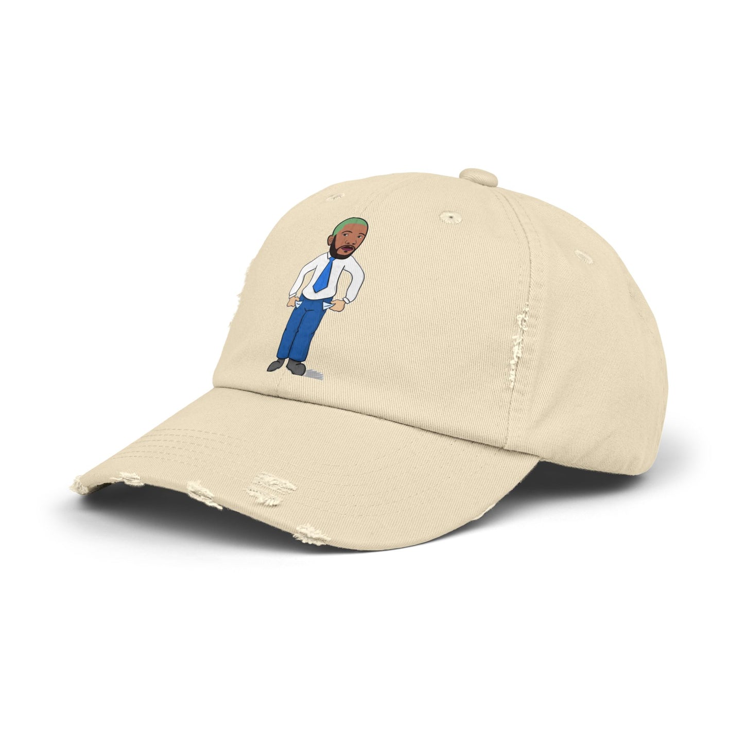 FRANK OCEAN Cap