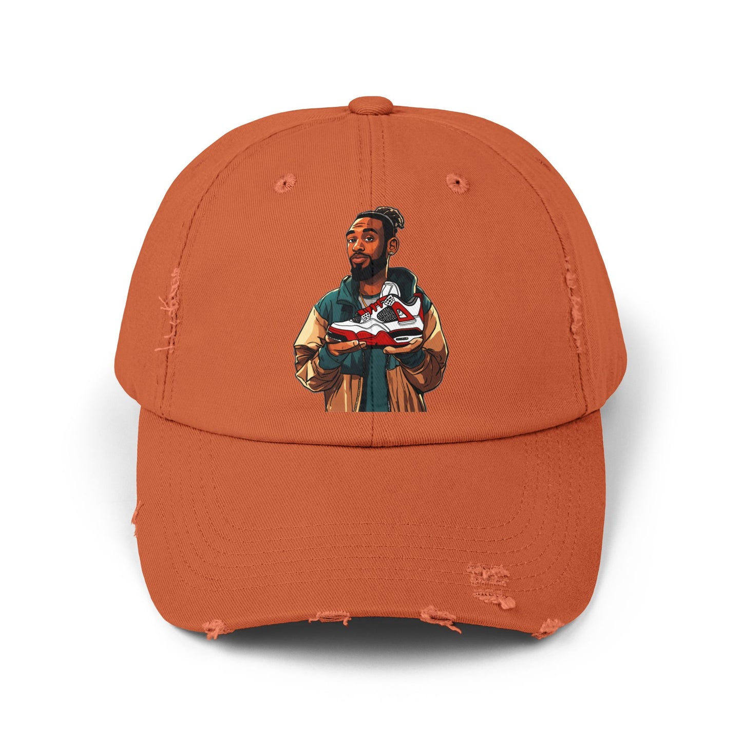 JORDAN 4s Cap