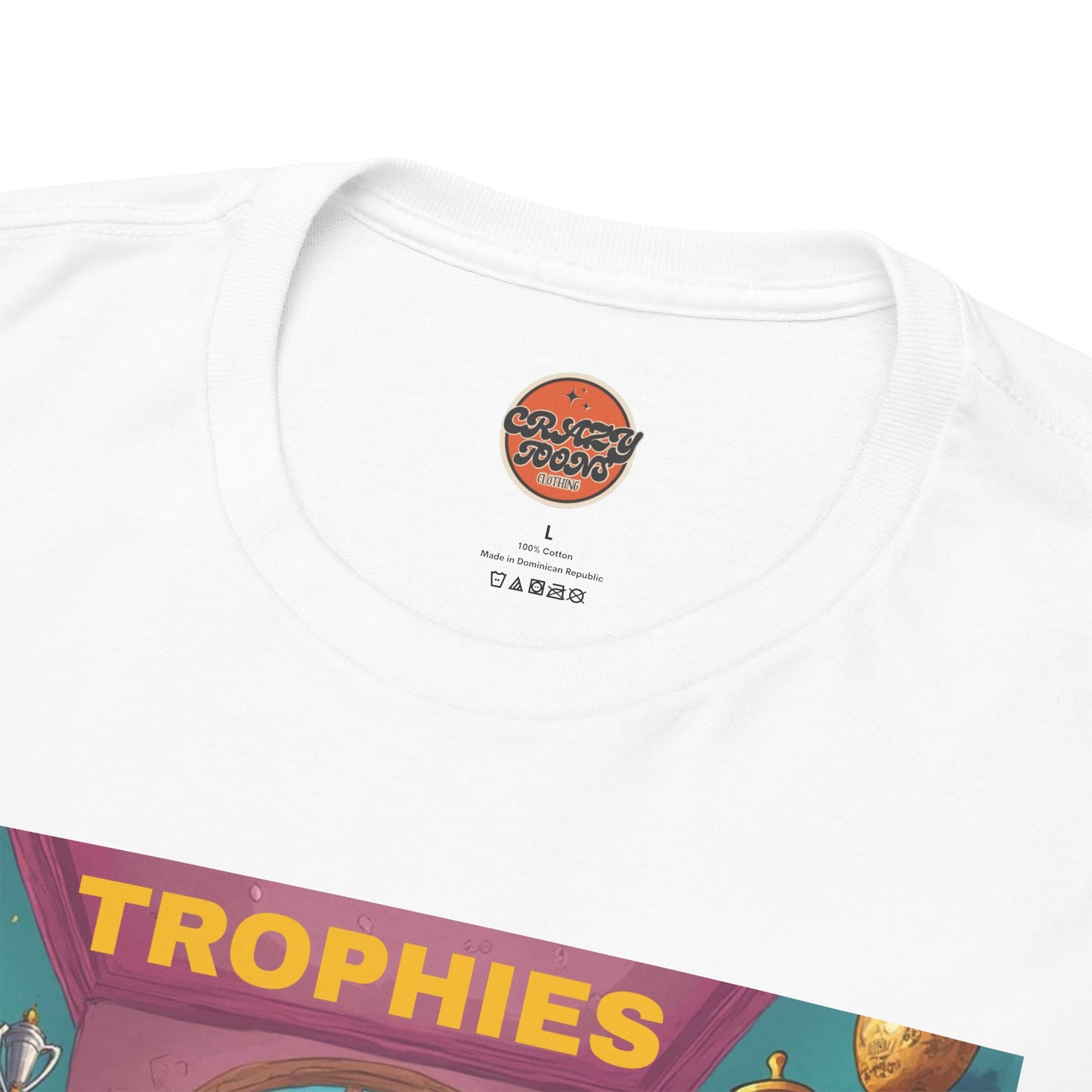 TROPHIES T-SHIRT