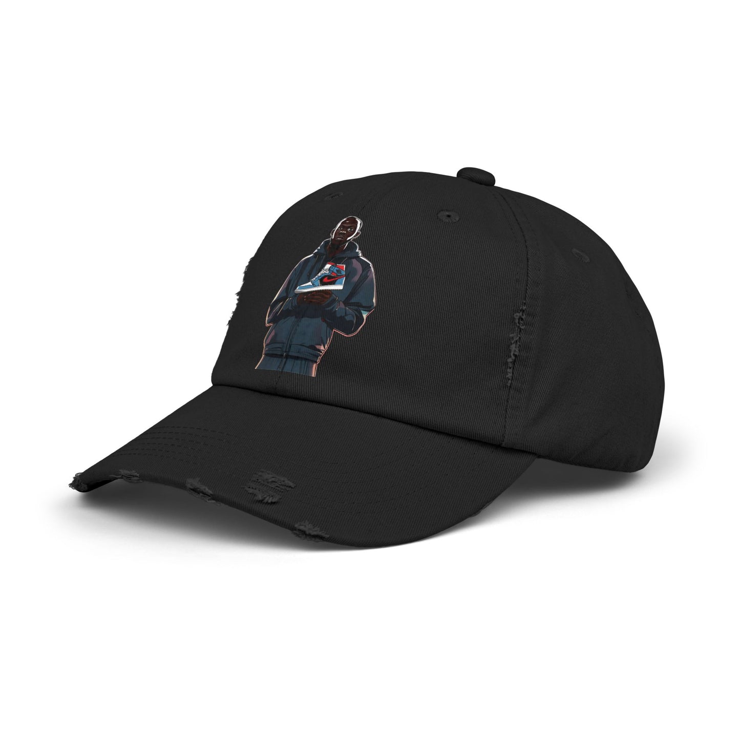 Jordan 1s Cap