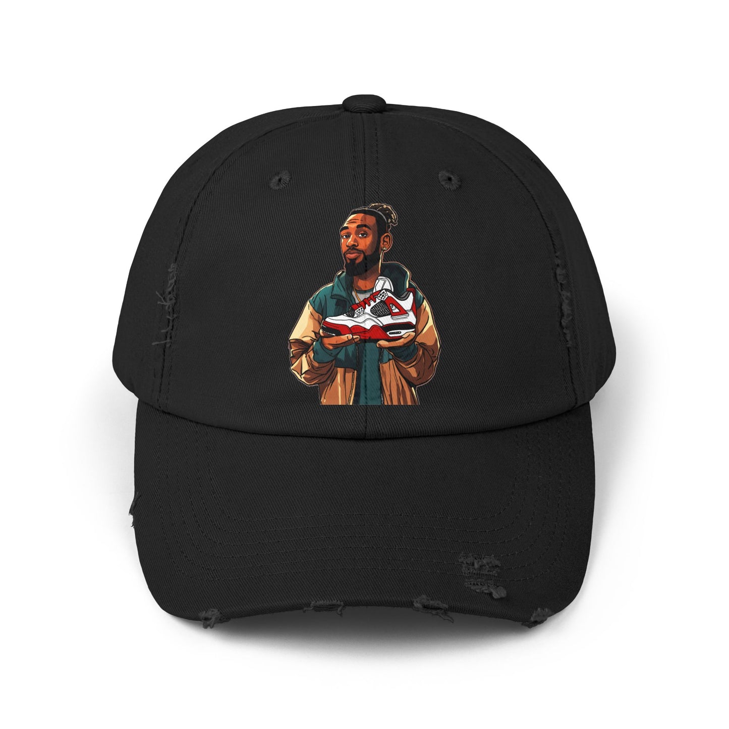 JORDAN 4s Cap