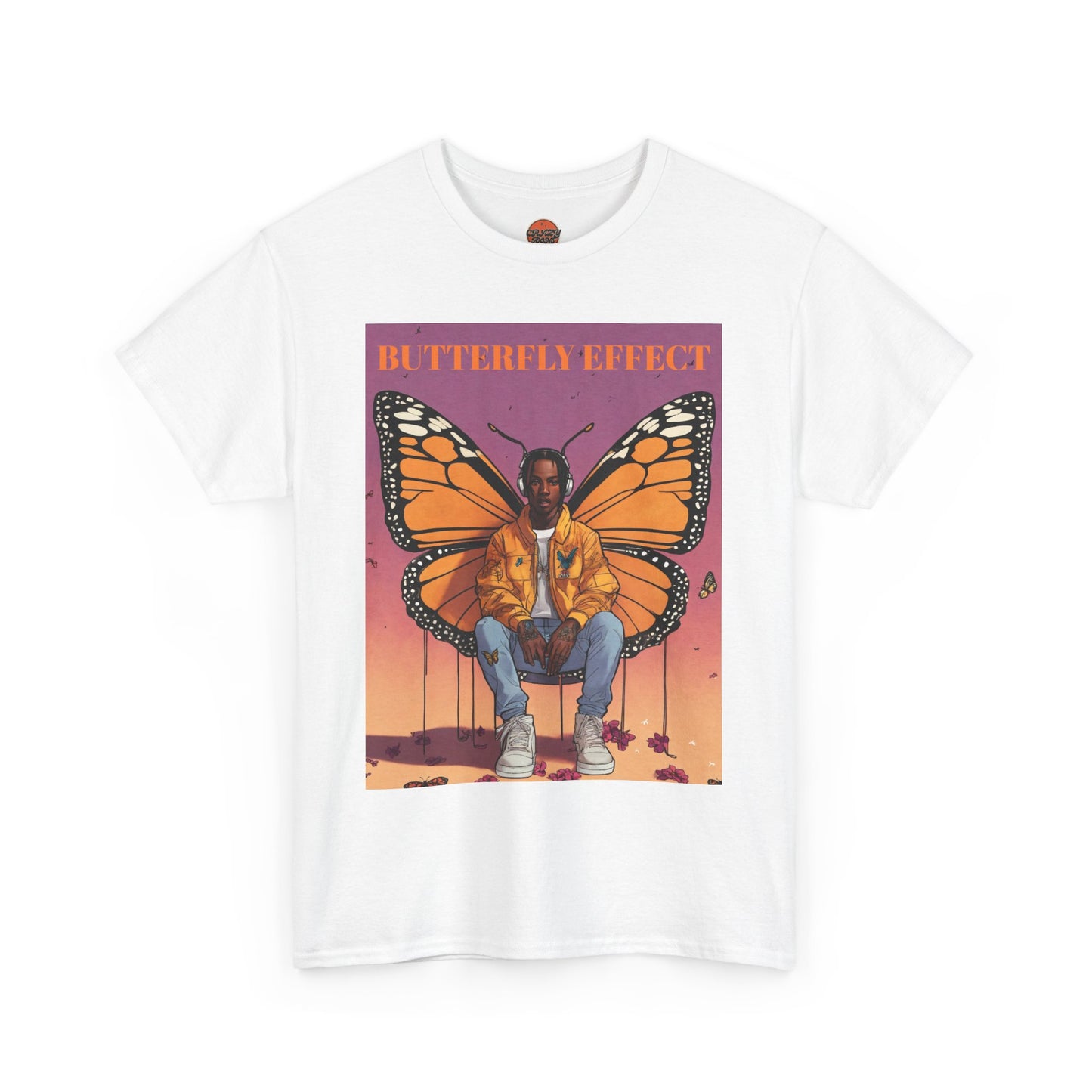 BUTTERFLY EFFECT T-shirt