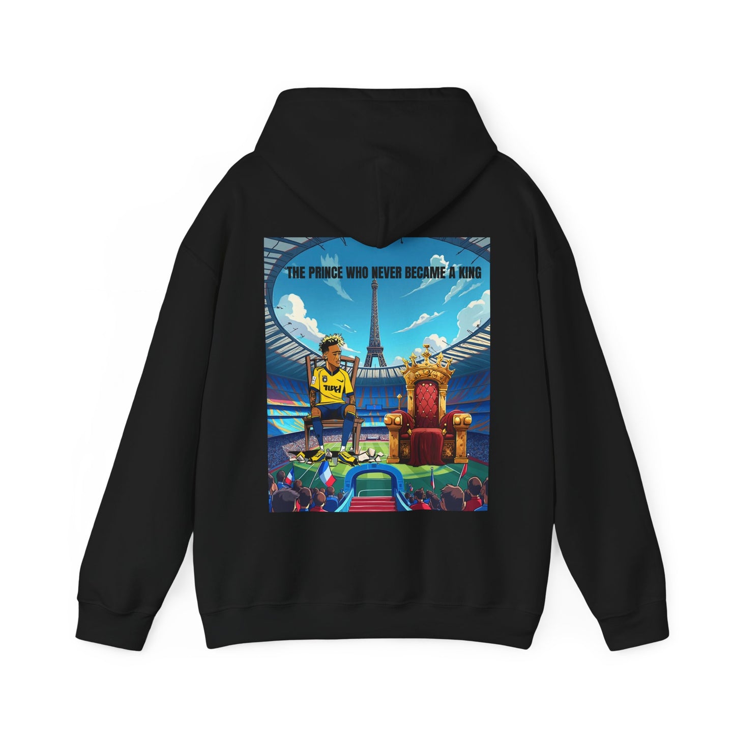 NEYMAR THE PRINCE Hooded Sweatshirt